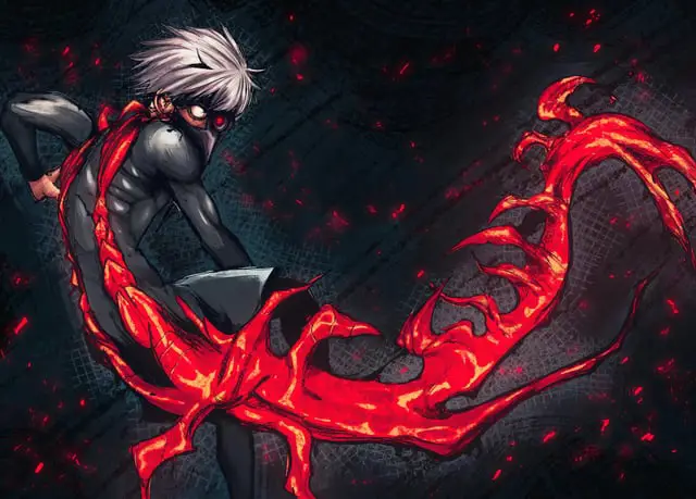 Perbandingan latar dan dunia dalam kedua anime Perbandingan dunia Tokyo Ghoul dan Tokyo Ghoul:re