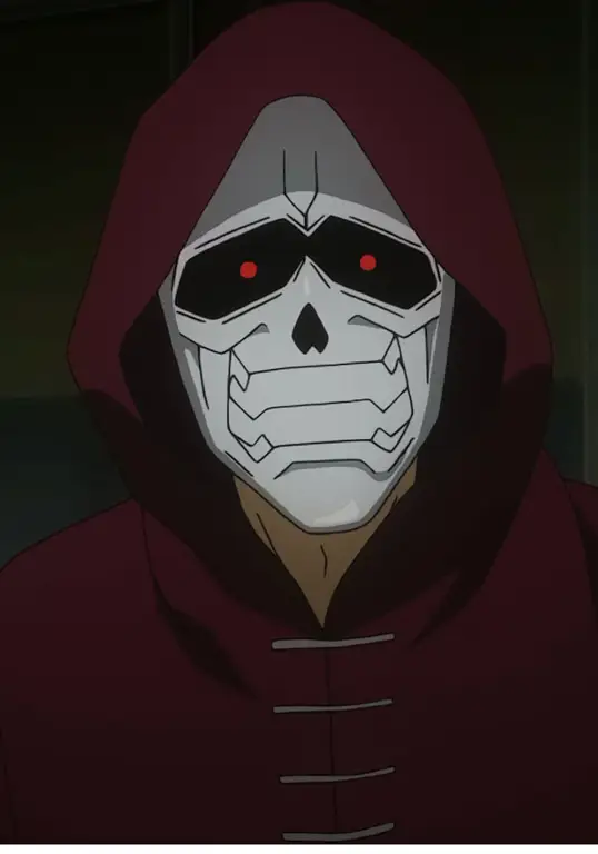 Karakter-karakter yang Menarik Karakter-karakter dalam Tokyo Ghoul:re