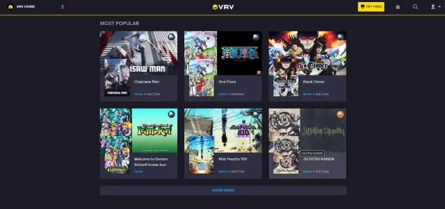 Tabel perbandingan platform streaming anime Perbandingan berbagai platform streaming anime