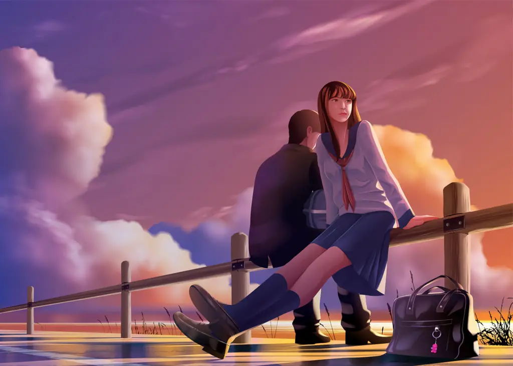 Berbagai komunitas penggemar anime Komunitas penggemar anime online