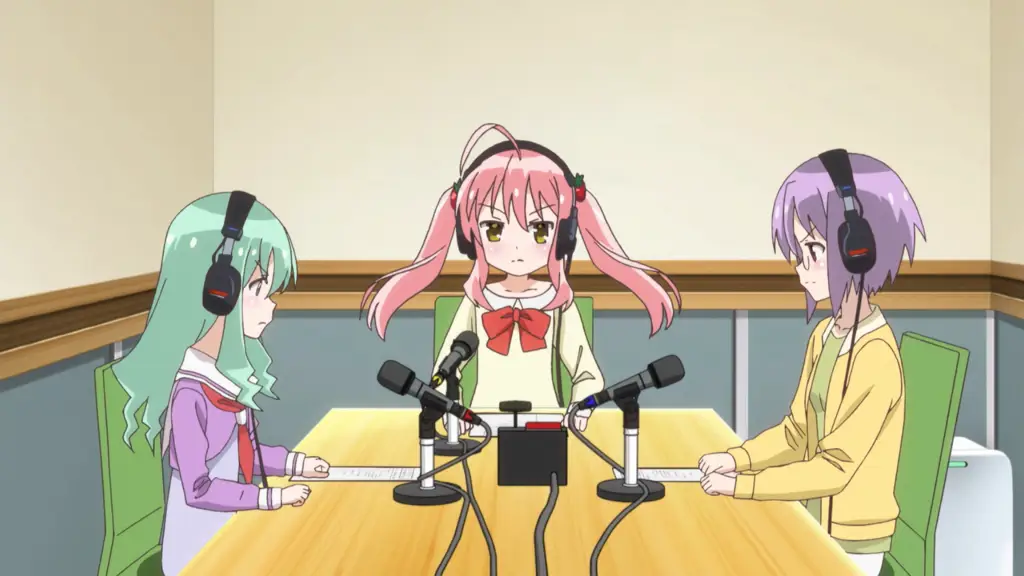 Contoh seiyuu anime populer Gambar seiyuu anime